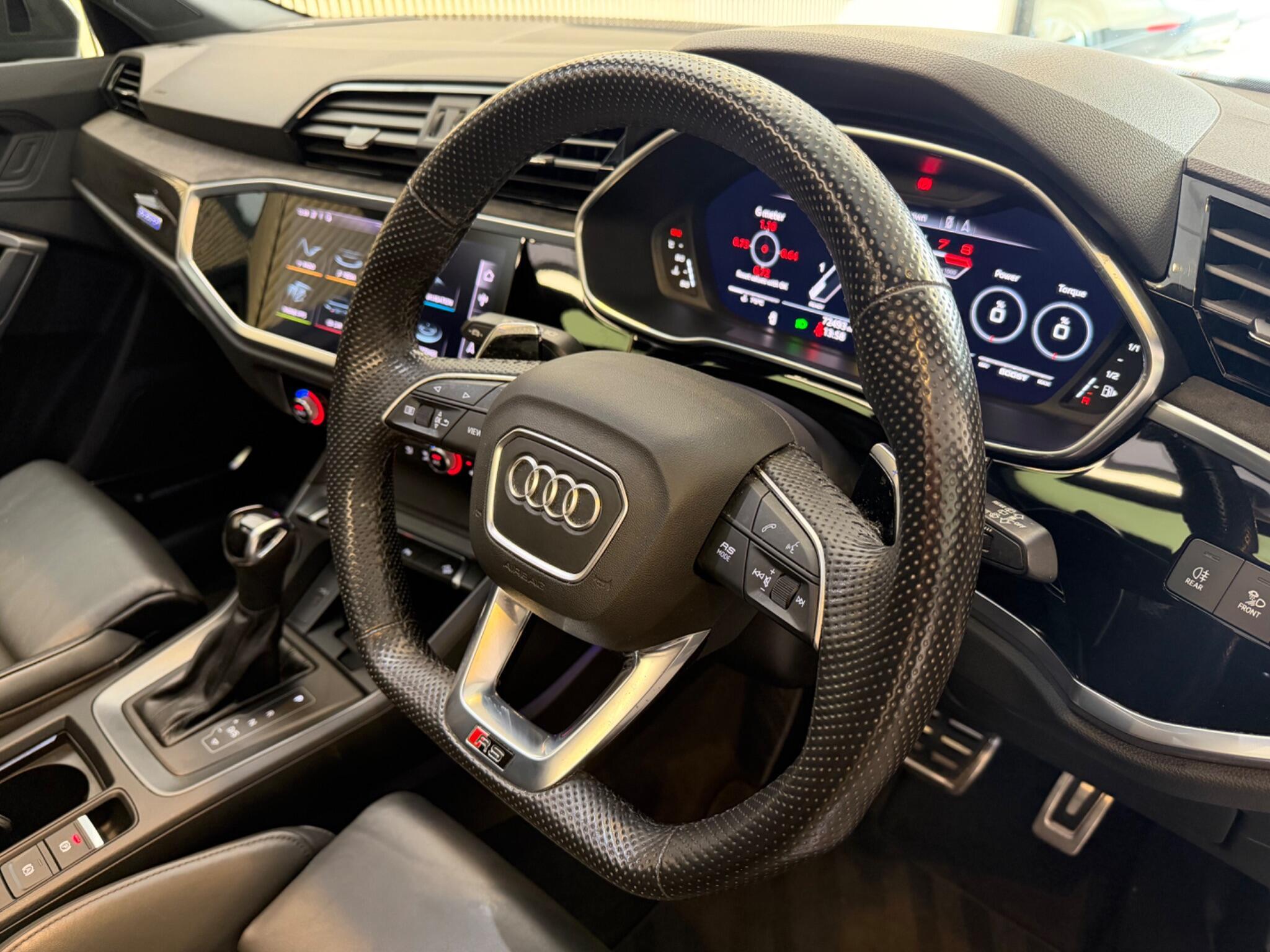 Audi RS Q3